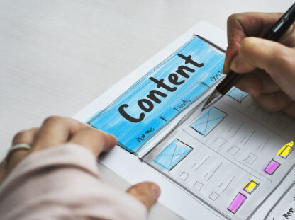 Product Design Drawing Website Graphic